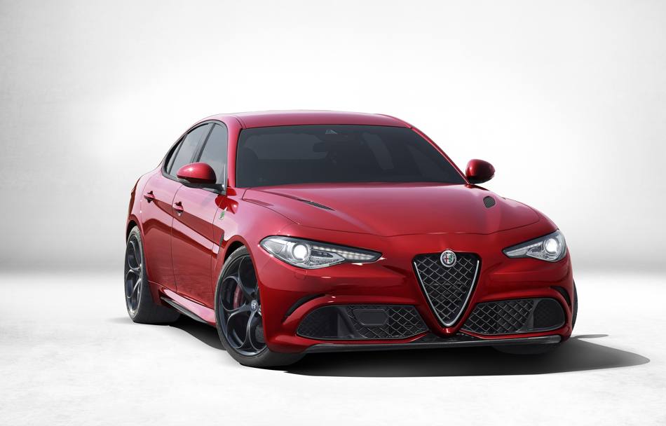 Svelata la nuova Giulia, il modello del rilancio dell&#39;Alfa Romeo 